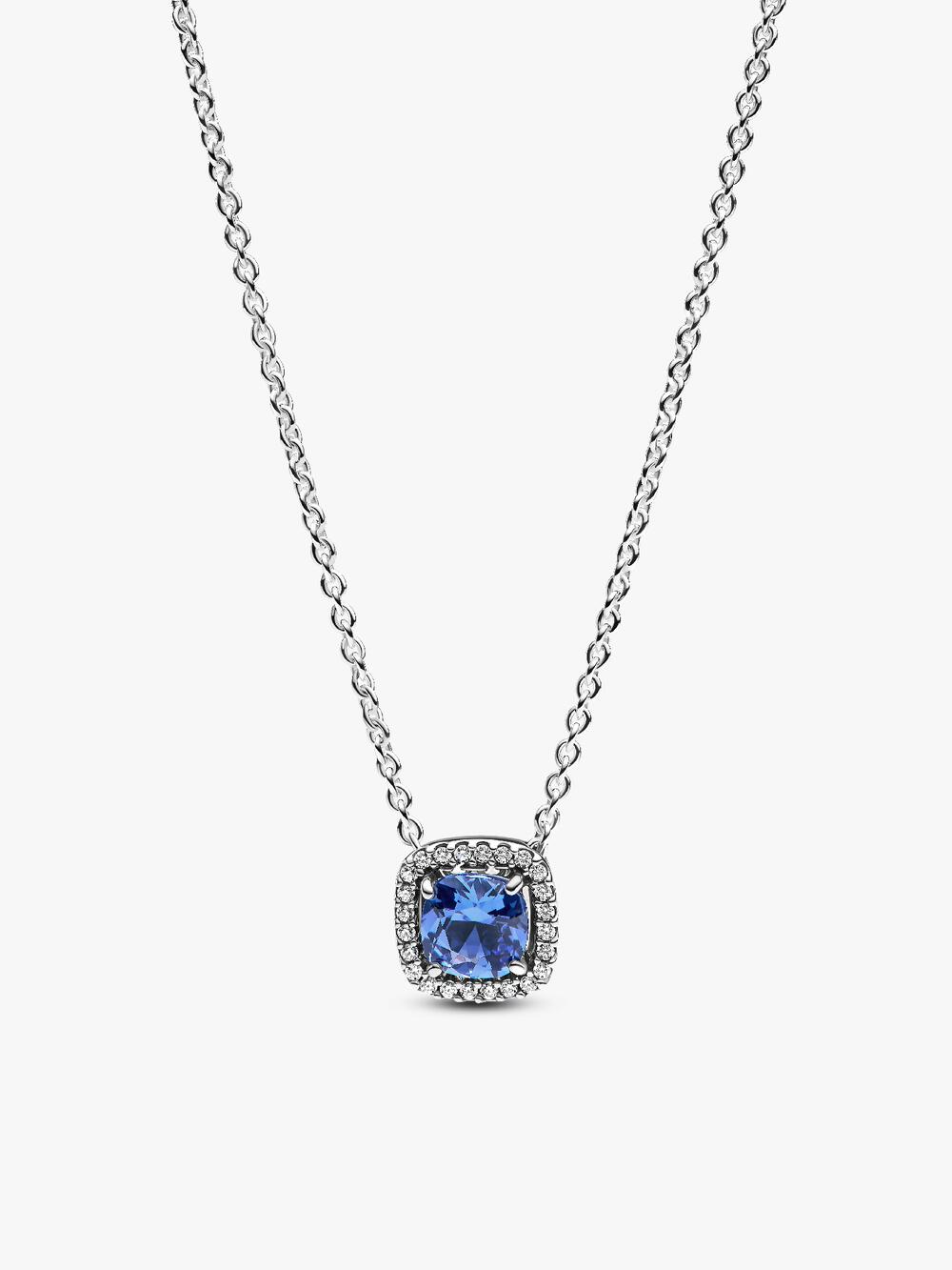 Treated Freshwater Cultured Pearl & Pavé Collier Necklace